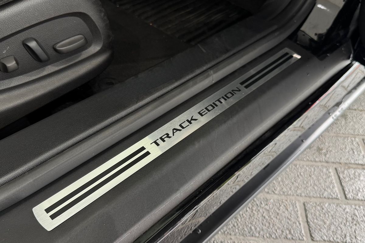 2016 Holden Special Vehicles Clubsport R8 Track Edition GEN-F2