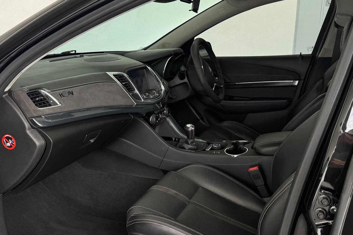 2016 Holden Special Vehicles Clubsport R8 Track Edition GEN-F2