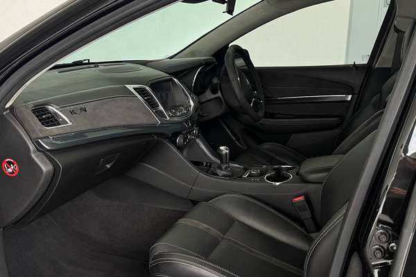 2016 Holden Special Vehicles Clubsport R8 Track Edition GEN-F2