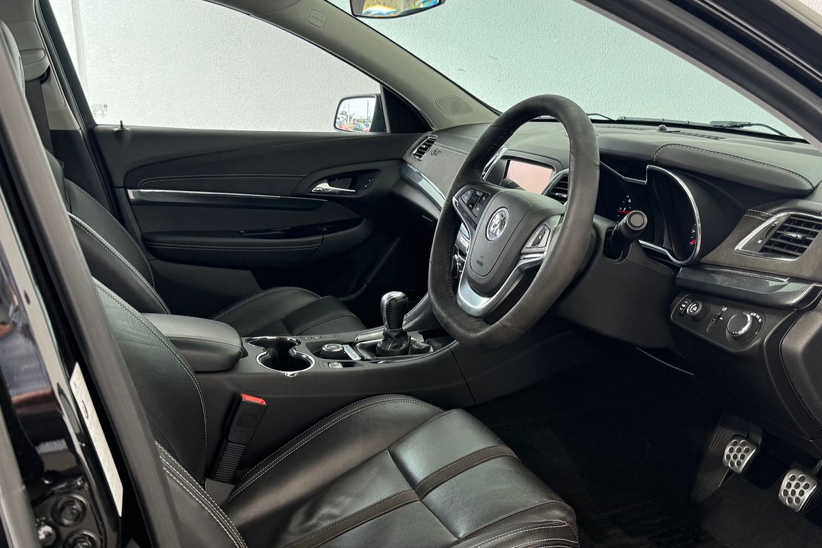 2016 Holden Special Vehicles Clubsport R8 Track Edition GEN-F2