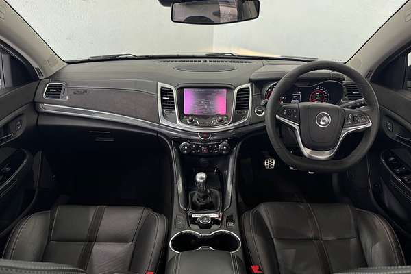 2016 Holden Special Vehicles Clubsport R8 Track Edition GEN-F2