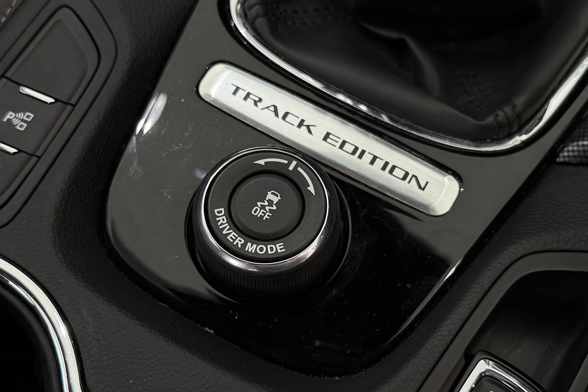 2016 Holden Special Vehicles Clubsport R8 Track Edition GEN-F2