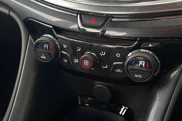 2016 Holden Special Vehicles Clubsport R8 Track Edition GEN-F2