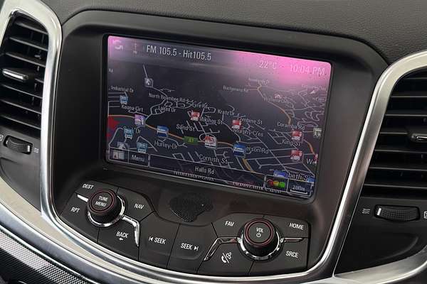 2016 Holden Special Vehicles Clubsport R8 Track Edition GEN-F2