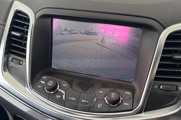 2016 Holden Special Vehicles Clubsport R8 Track Edition GEN-F2