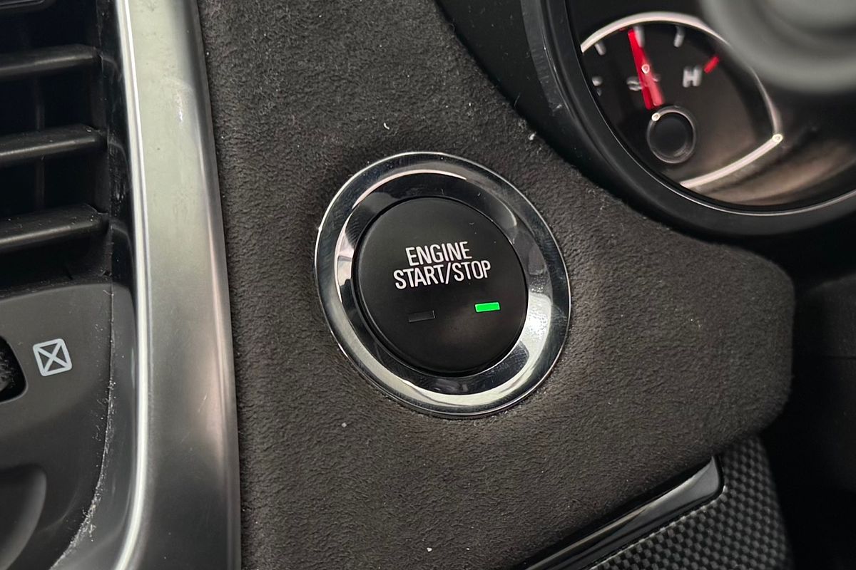 2016 Holden Special Vehicles Clubsport R8 Track Edition GEN-F2