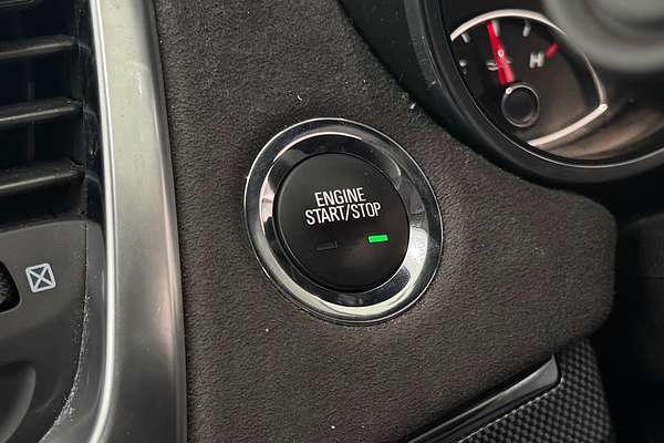 2016 Holden Special Vehicles Clubsport R8 Track Edition GEN-F2