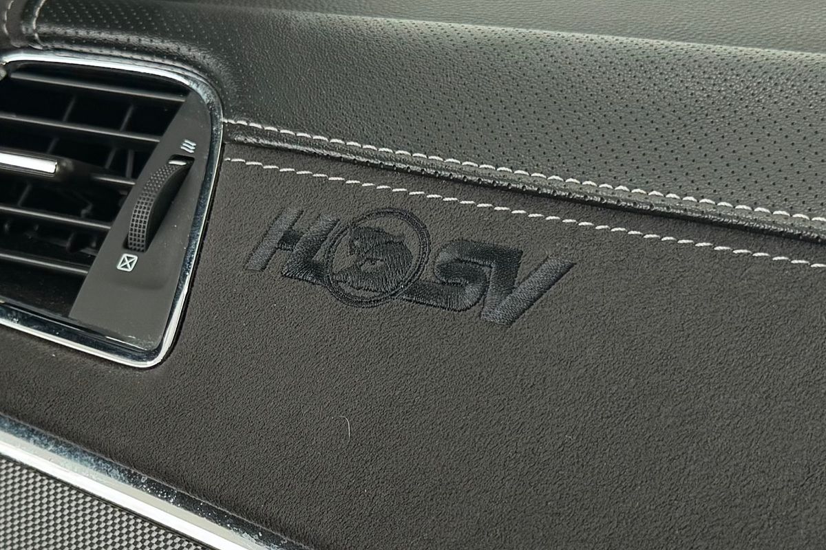 2016 Holden Special Vehicles Clubsport R8 Track Edition GEN-F2