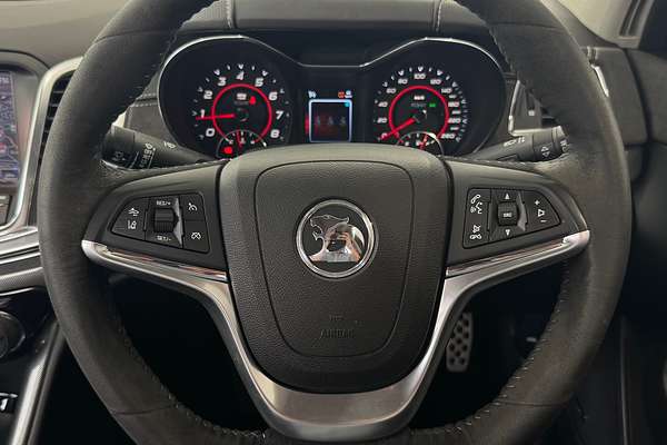 2016 Holden Special Vehicles Clubsport R8 Track Edition GEN-F2