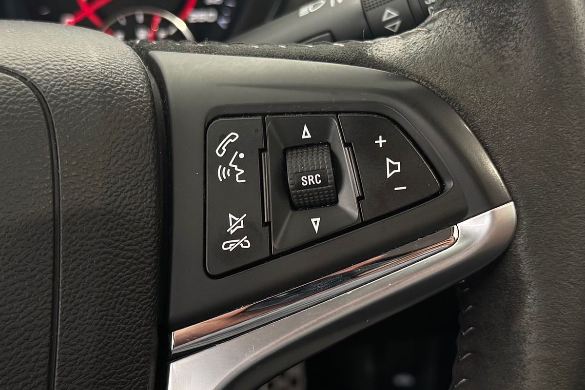 2016 Holden Special Vehicles Clubsport R8 Track Edition GEN-F2