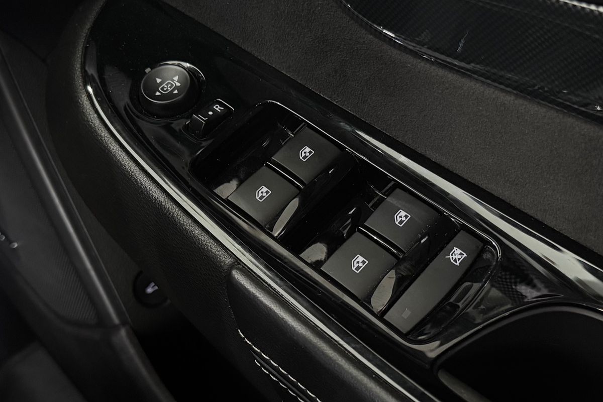 2016 Holden Special Vehicles Clubsport R8 Track Edition GEN-F2