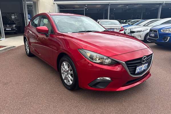 2014 Mazda 3 Maxx BM Series
