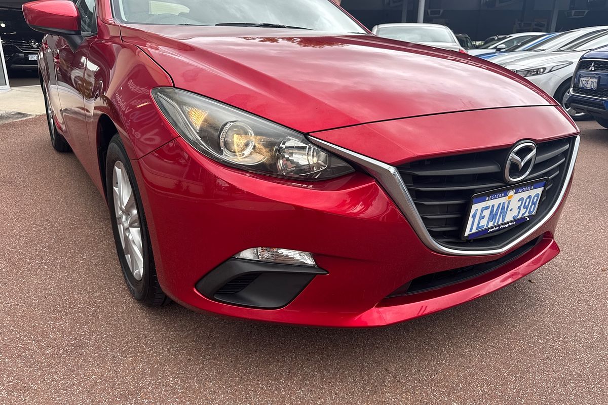2014 Mazda 3 Maxx BM Series