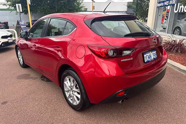 2014 Mazda 3 Maxx BM Series