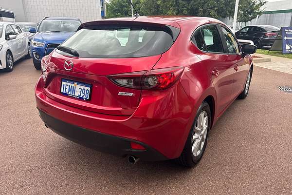 2014 Mazda 3 Maxx BM Series