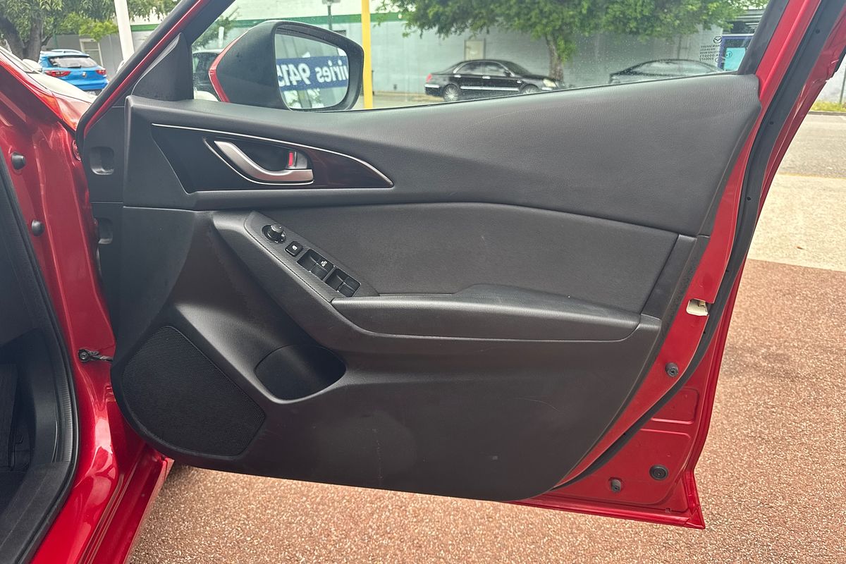 2014 Mazda 3 Maxx BM Series