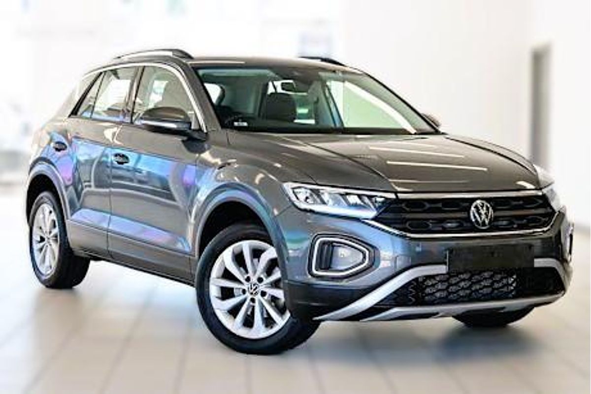 2023 Volkswagen T-Roc CityLife D11