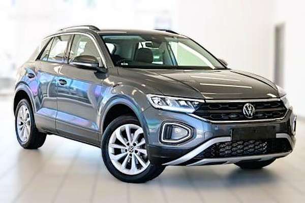 2023 Volkswagen T-Roc CityLife D11