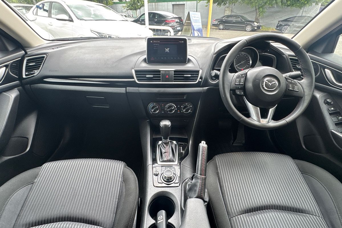 2014 Mazda 3 Maxx BM Series