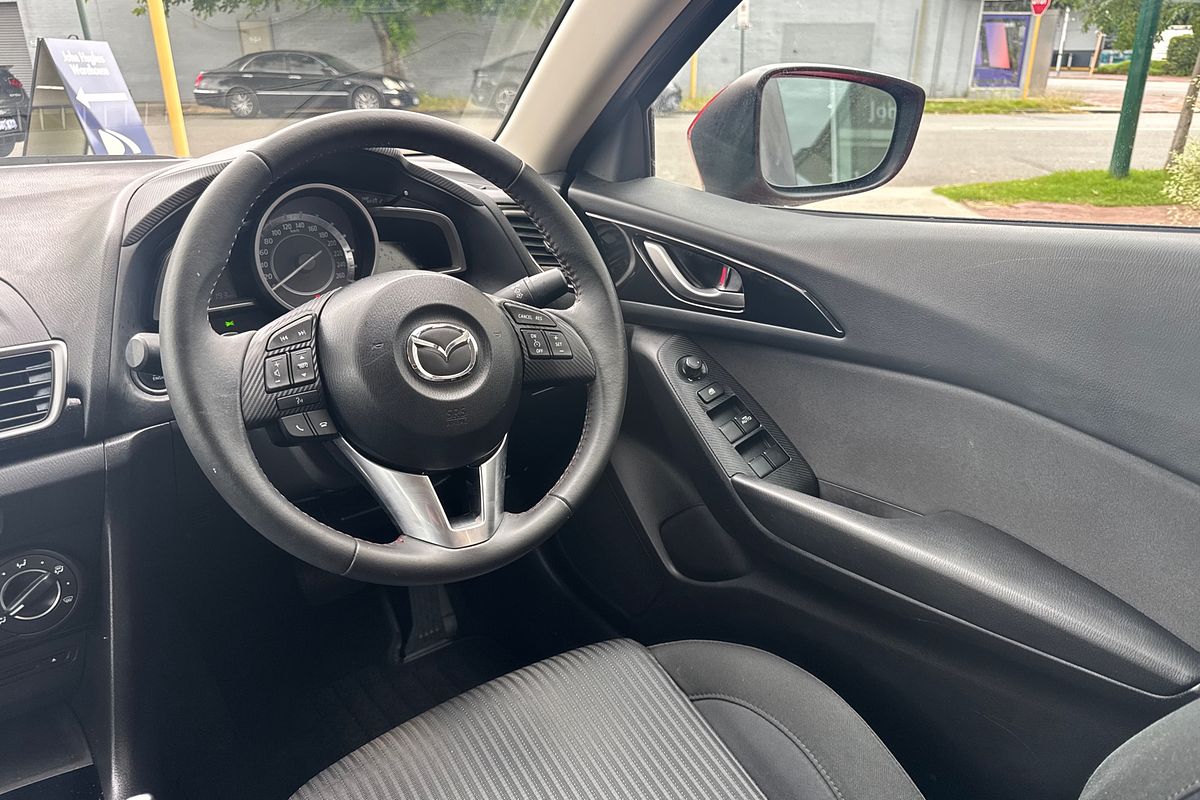 2014 Mazda 3 Maxx BM Series