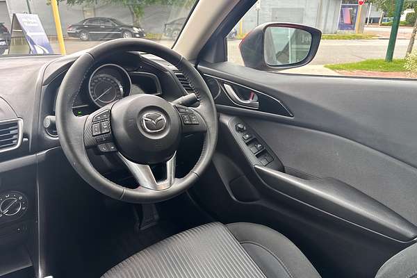 2014 Mazda 3 Maxx BM Series