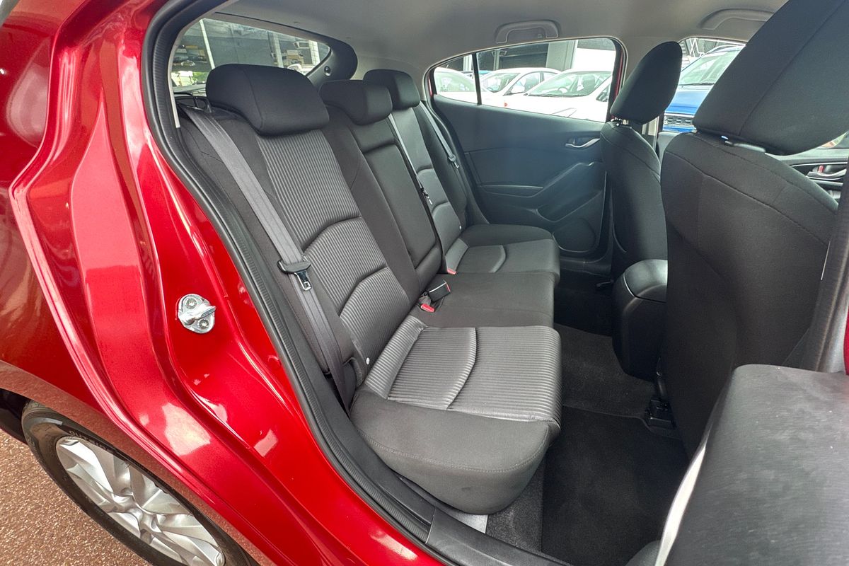 2014 Mazda 3 Maxx BM Series