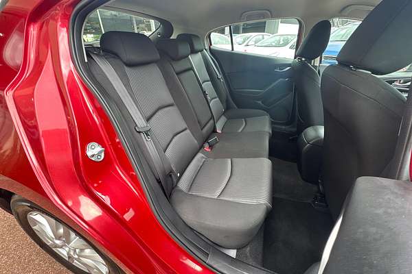 2014 Mazda 3 Maxx BM Series