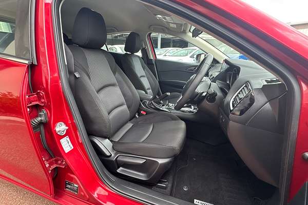 2014 Mazda 3 Maxx BM Series