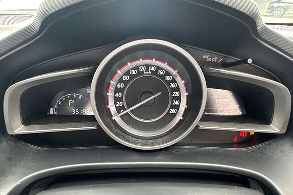 2014 Mazda 3 Maxx BM Series