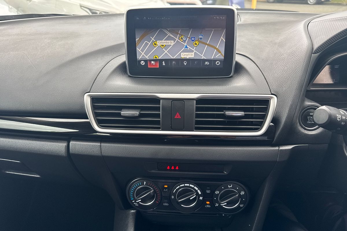 2014 Mazda 3 Maxx BM Series