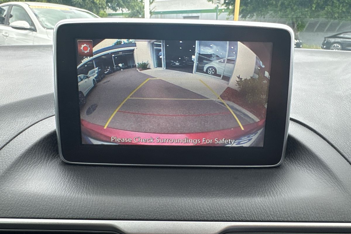 2014 Mazda 3 Maxx BM Series