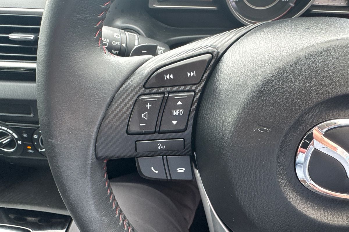 2014 Mazda 3 Maxx BM Series