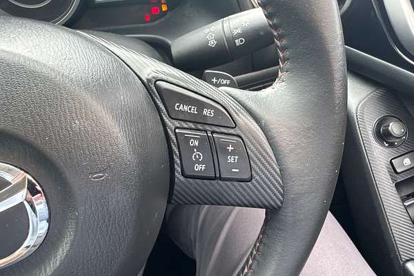 2014 Mazda 3 Maxx BM Series