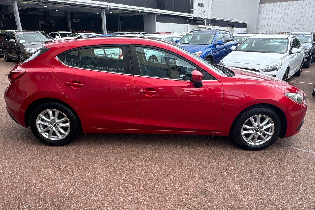 2014 Mazda 3 Maxx BM Series