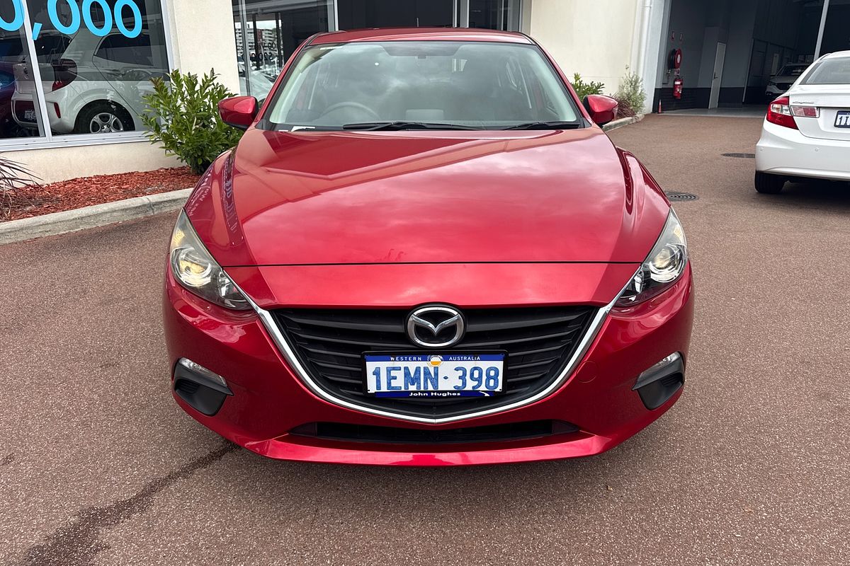 2014 Mazda 3 Maxx BM Series