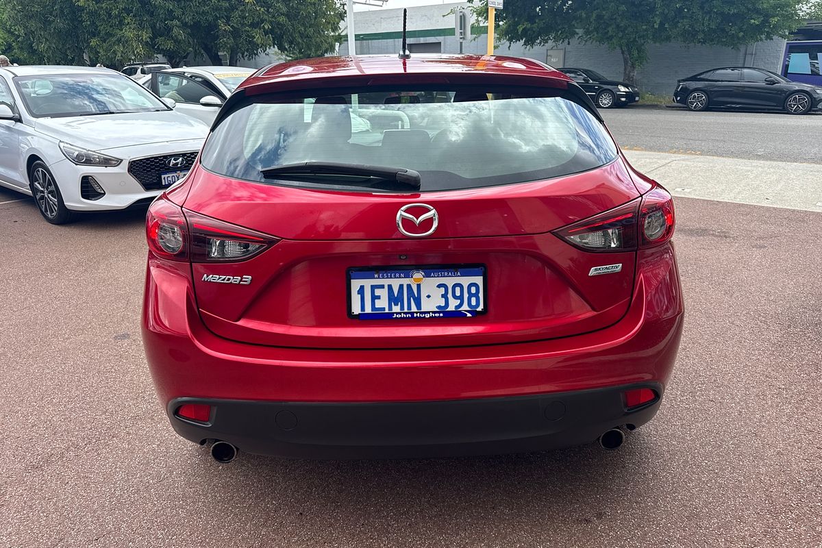 2014 Mazda 3 Maxx BM Series