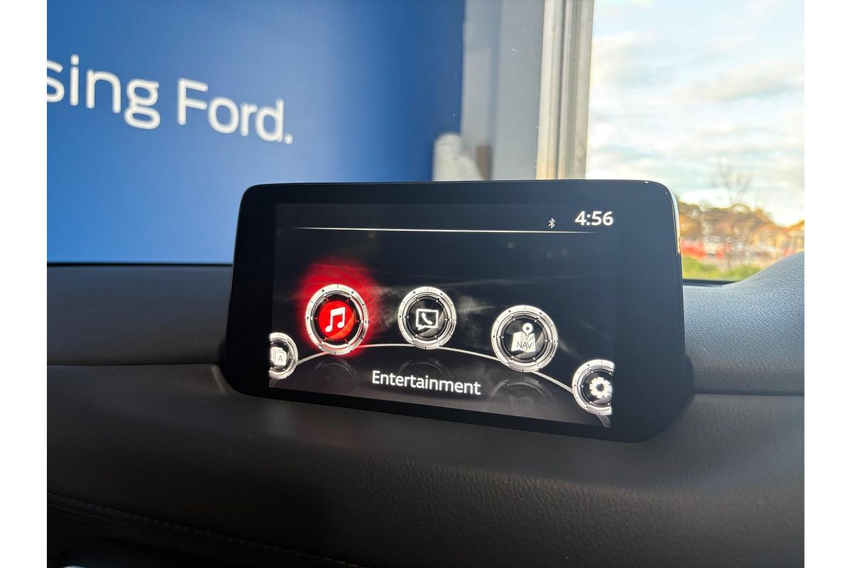 2022 Mazda CX-5 Touring Active KF Series