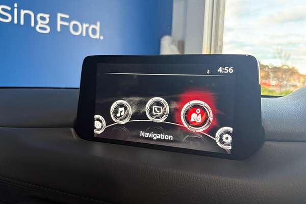 2022 Mazda CX-5 Touring Active KF Series