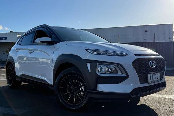 2018 Hyundai Kona Go OS.2