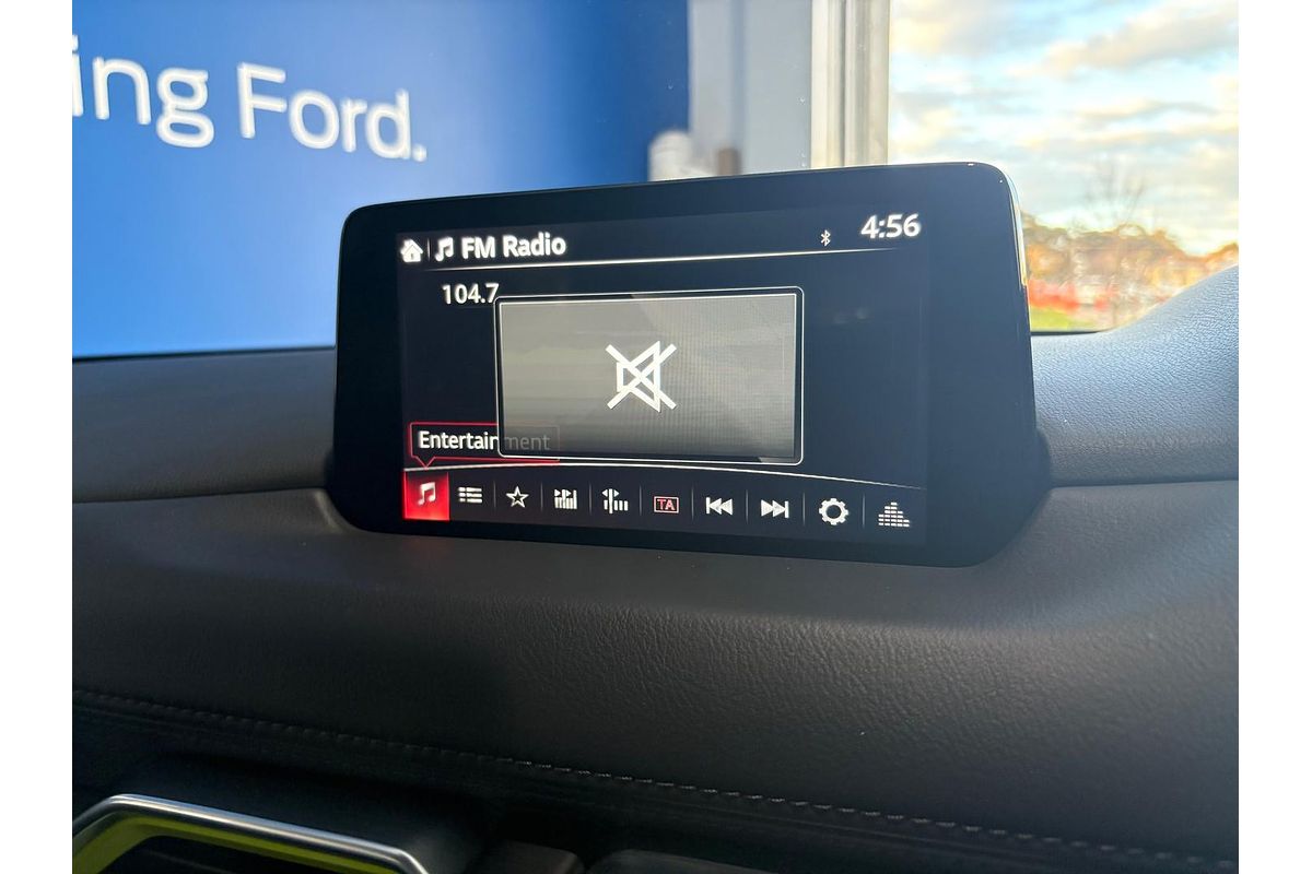 2022 Mazda CX-5 Touring Active KF Series