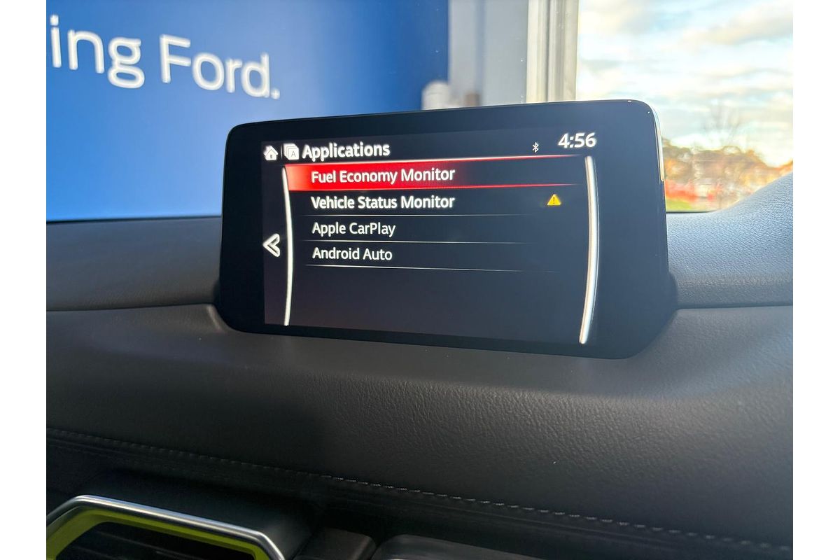 2022 Mazda CX-5 Touring Active KF Series