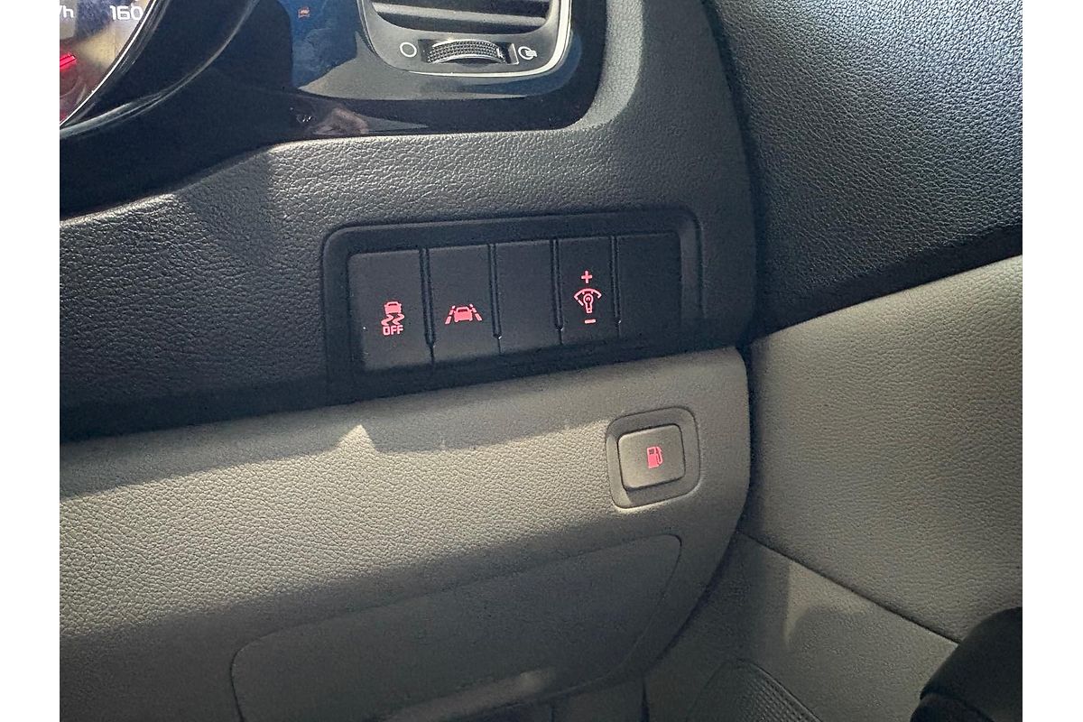 2020 Kia Carnival Si YP