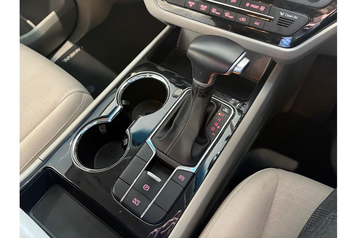 2020 Kia Carnival Si YP