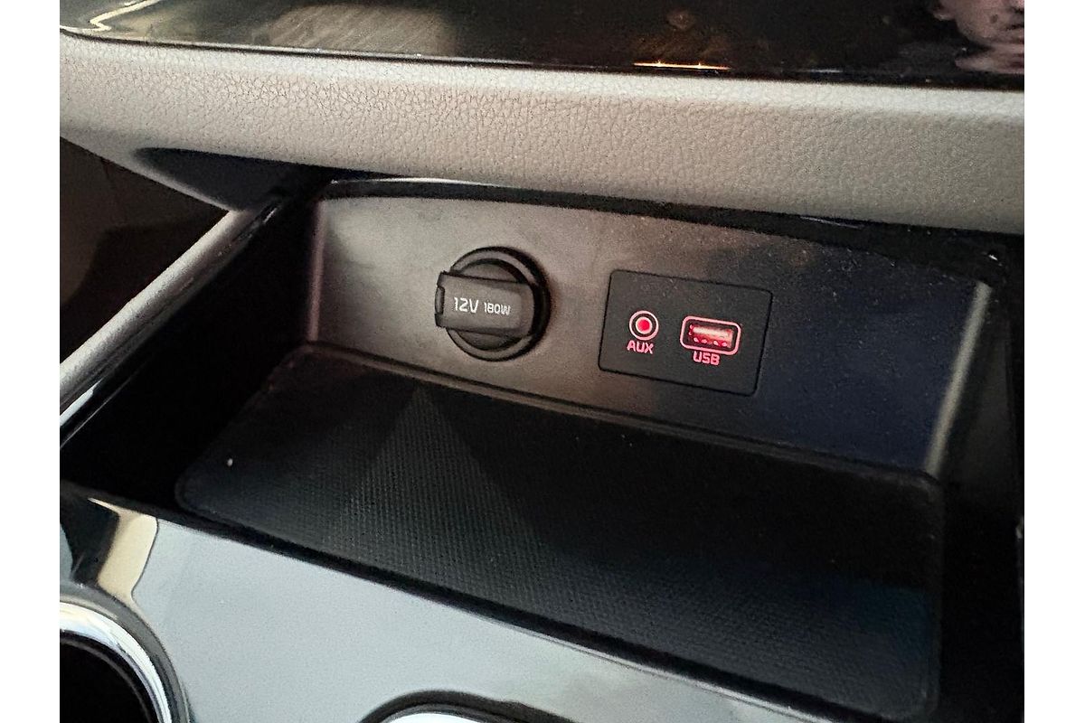 2020 Kia Carnival Si YP