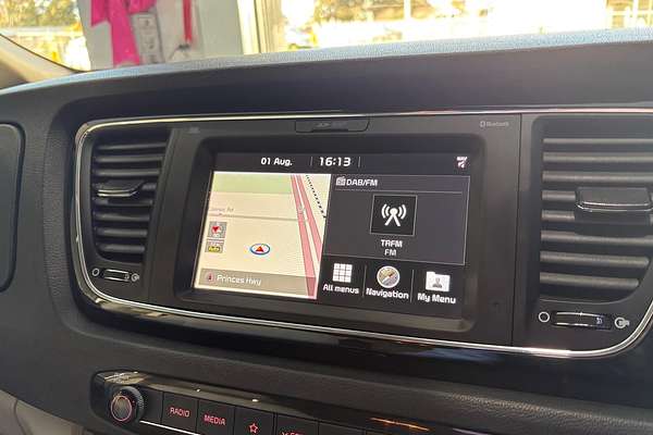 2020 Kia Carnival Si YP