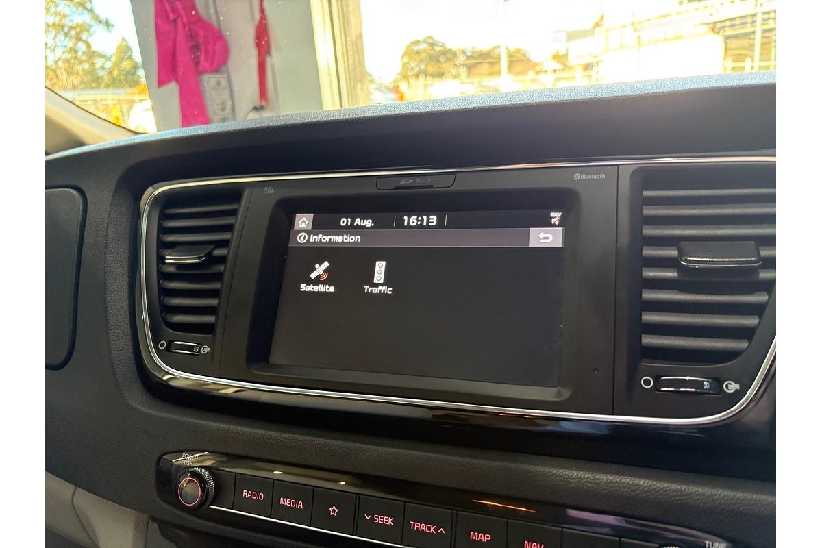 2020 Kia Carnival Si YP