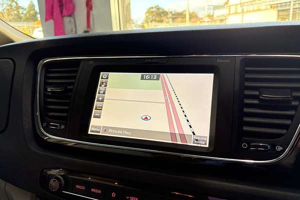 2020 Kia Carnival Si YP