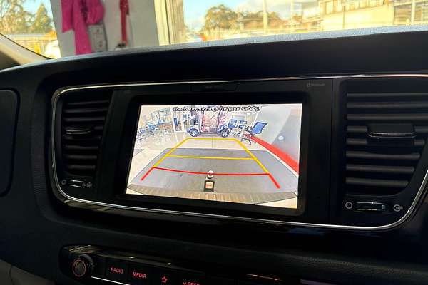 2020 Kia Carnival Si YP