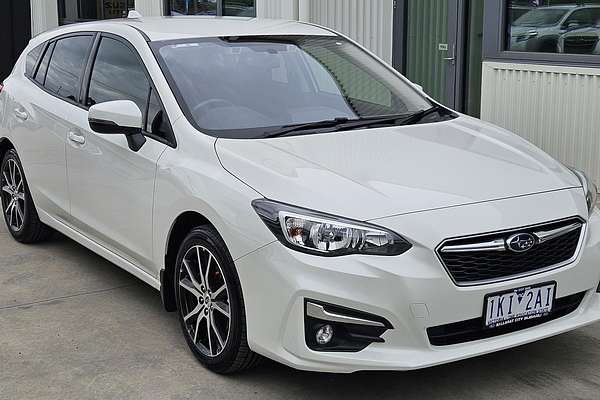 2017 Subaru Impreza 2.0i-L G5