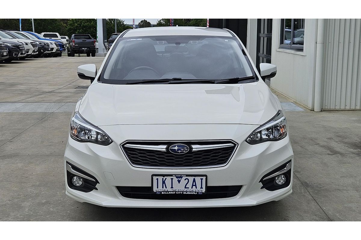 2017 Subaru Impreza 2.0i-L G5